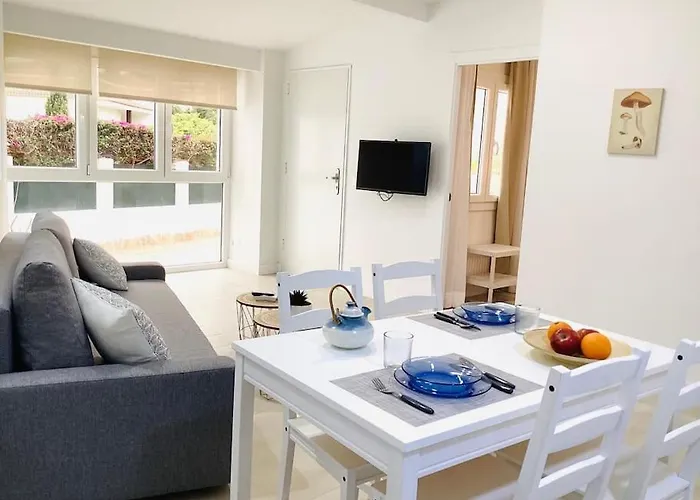 Limonar Mayorazgo Apartment *